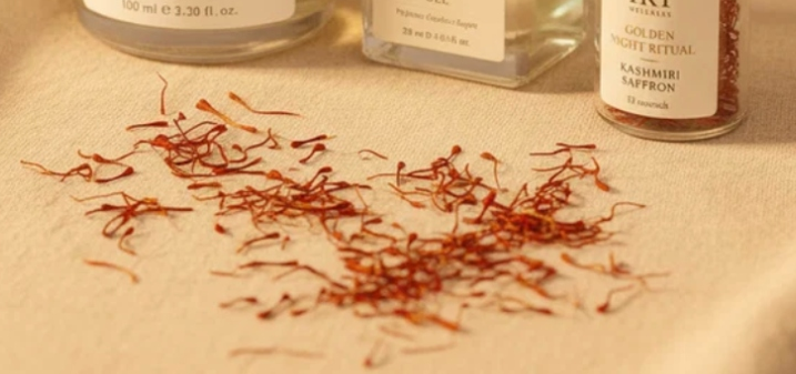 Kashmiri Saffron